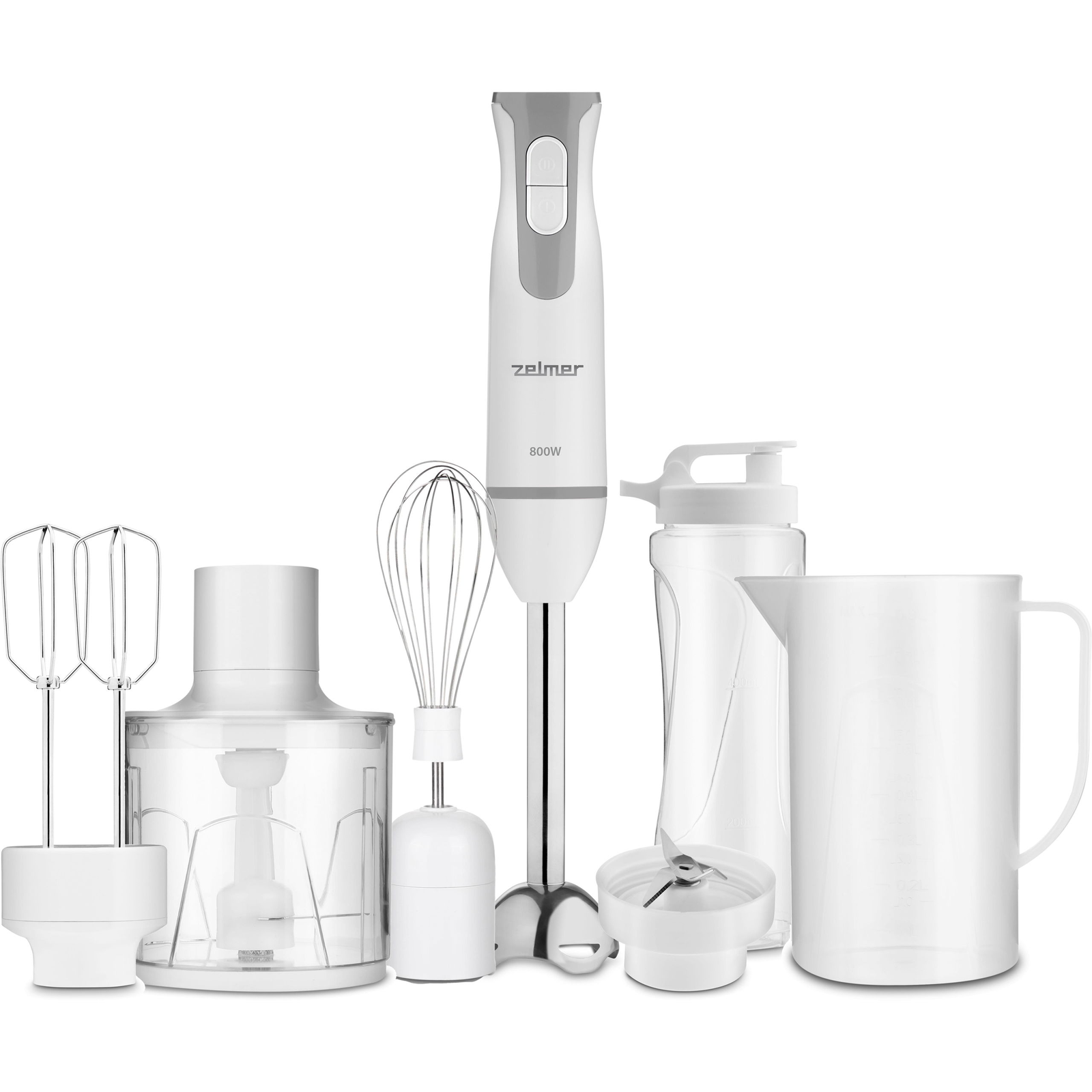 Blender Zelmer Blender Zelmer ZHB 4555S (70104657P)