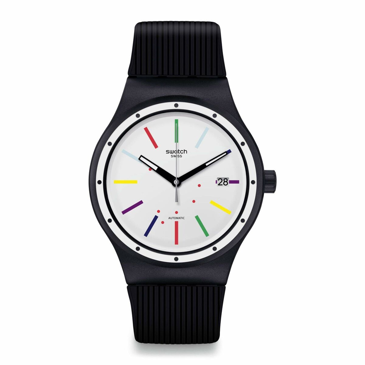 Unisex Watch Swatch