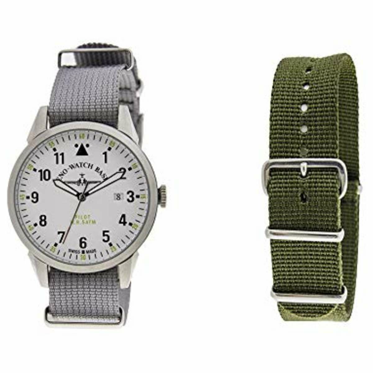 Men's Watch Zeno Watch Basel ZE5231-6 (Ø 43 mm)