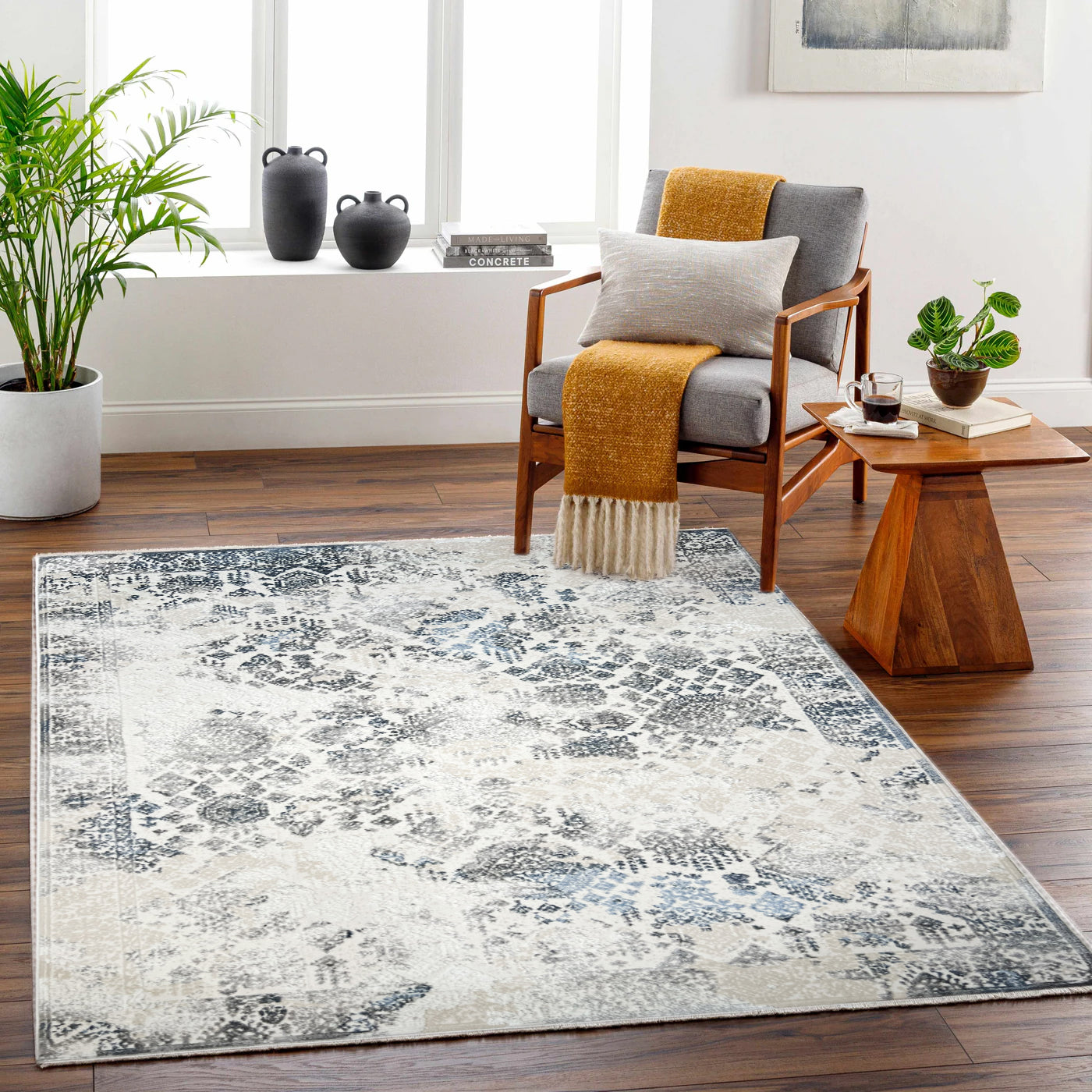 ROY's Home High&Low Modern Design Area Rugs,