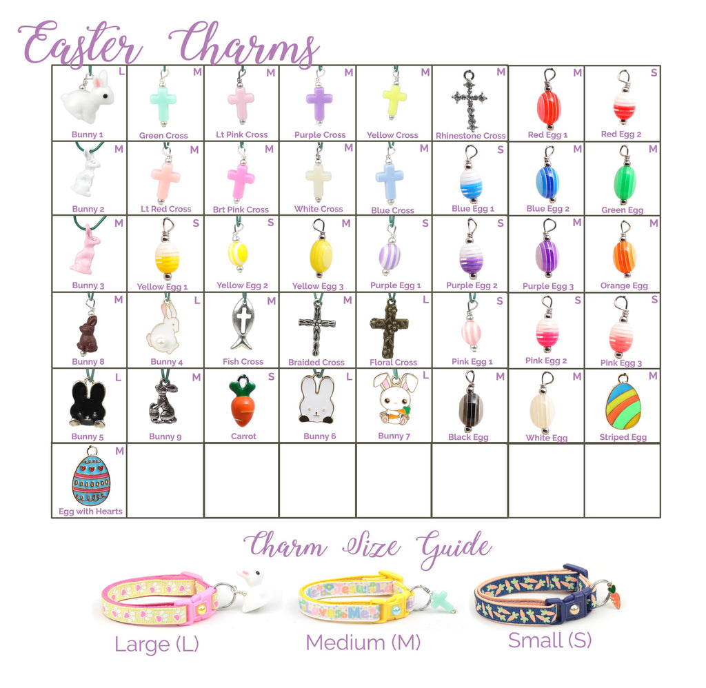 Easter Charms