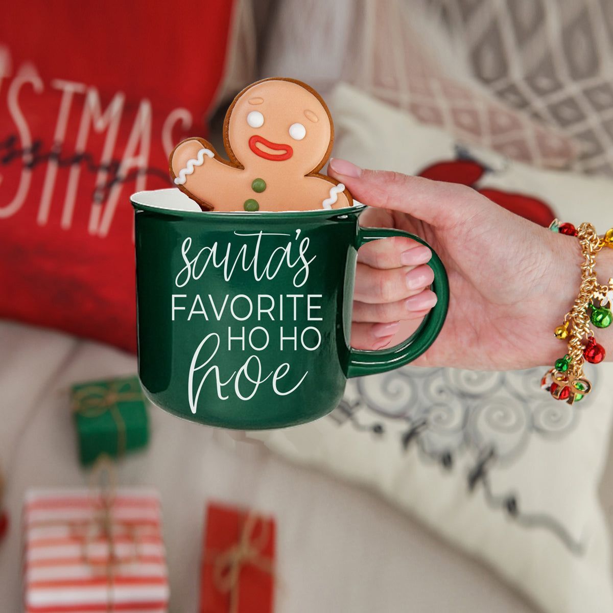 Ho Ho Hoe Mug-3