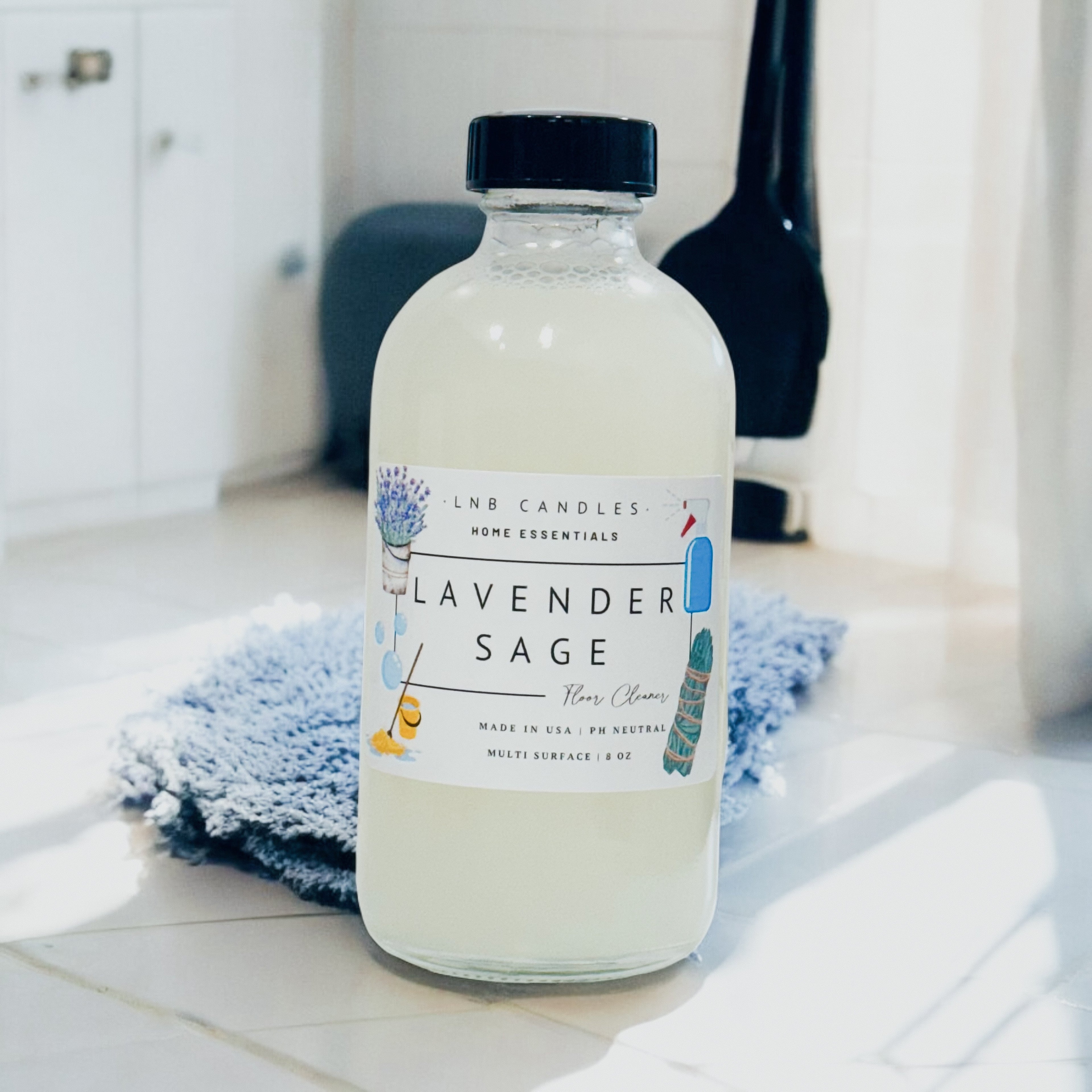 Floor Cleaner - Choose Scent