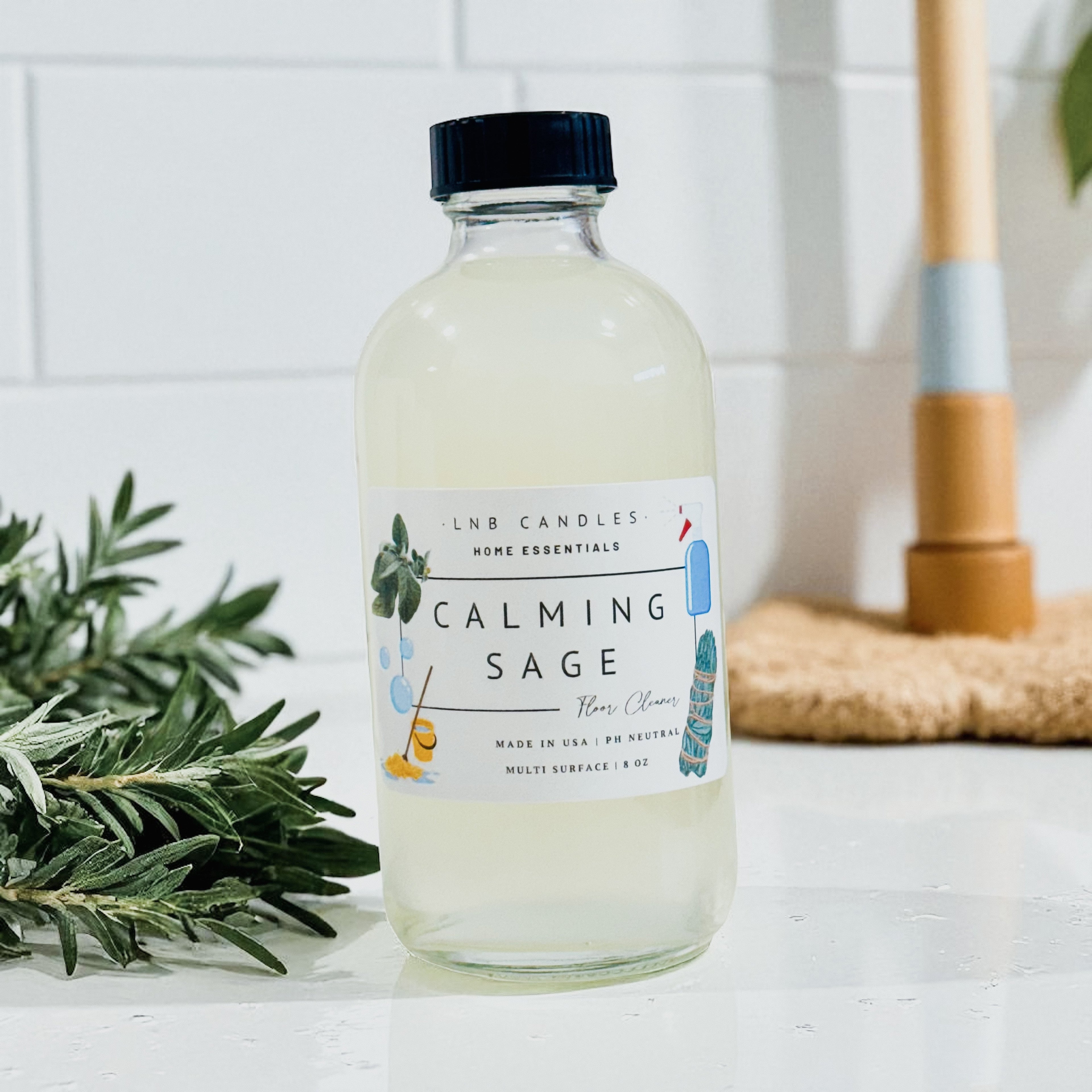 Floor Cleaner - Choose Scent