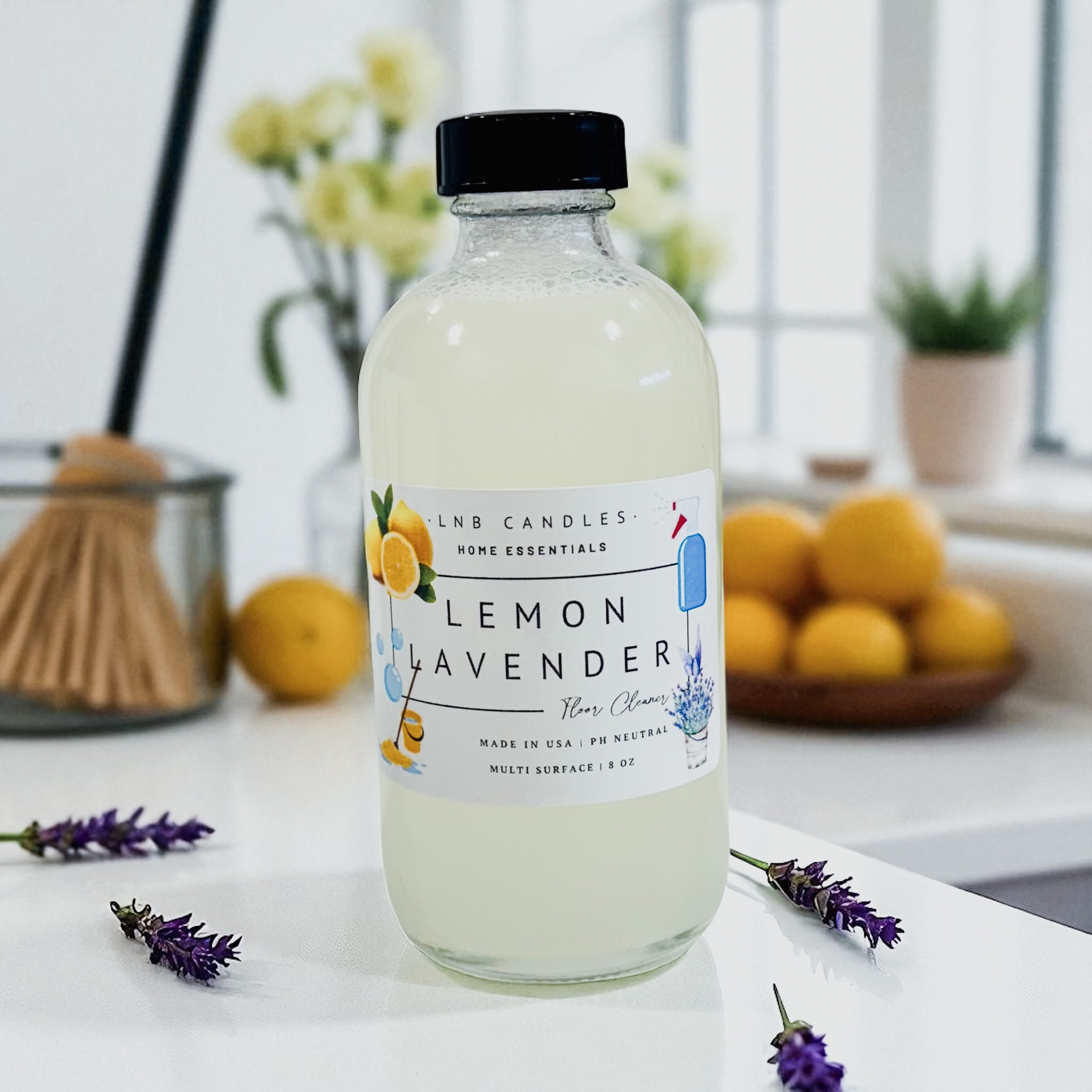 Floor Cleaner - Choose Scent