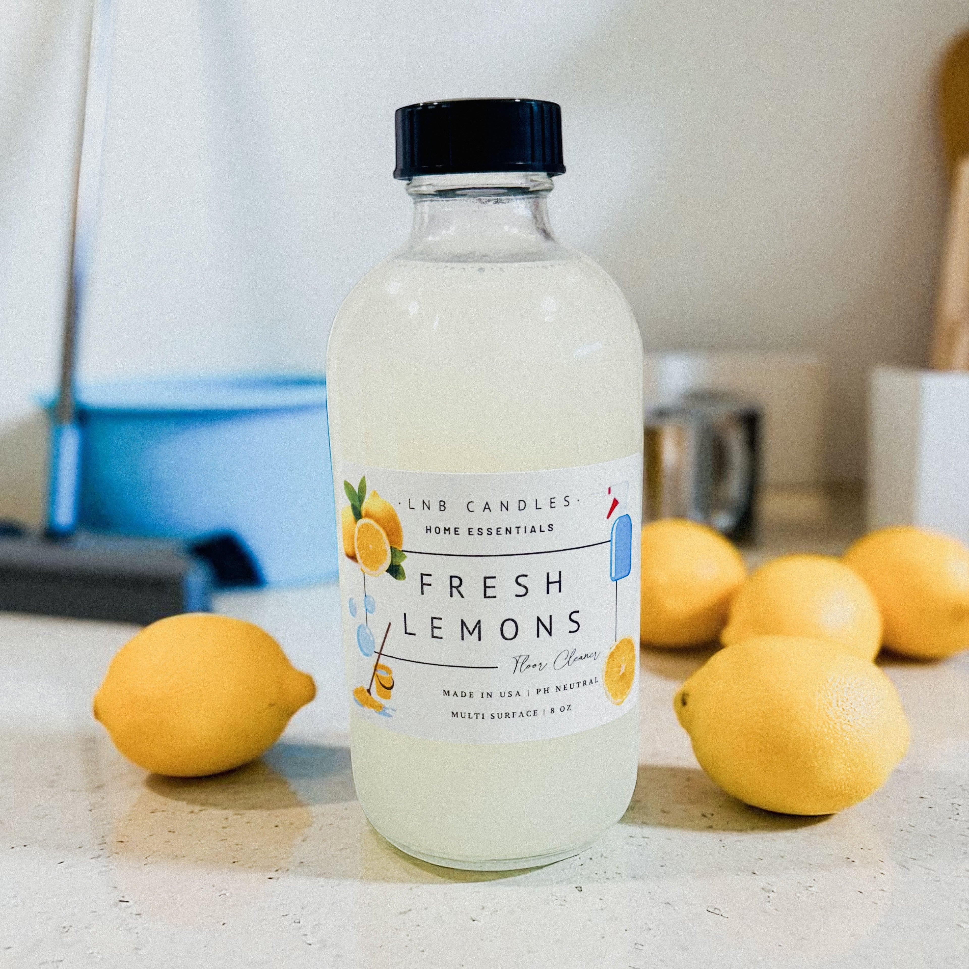 Floor Cleaner - Choose Scent