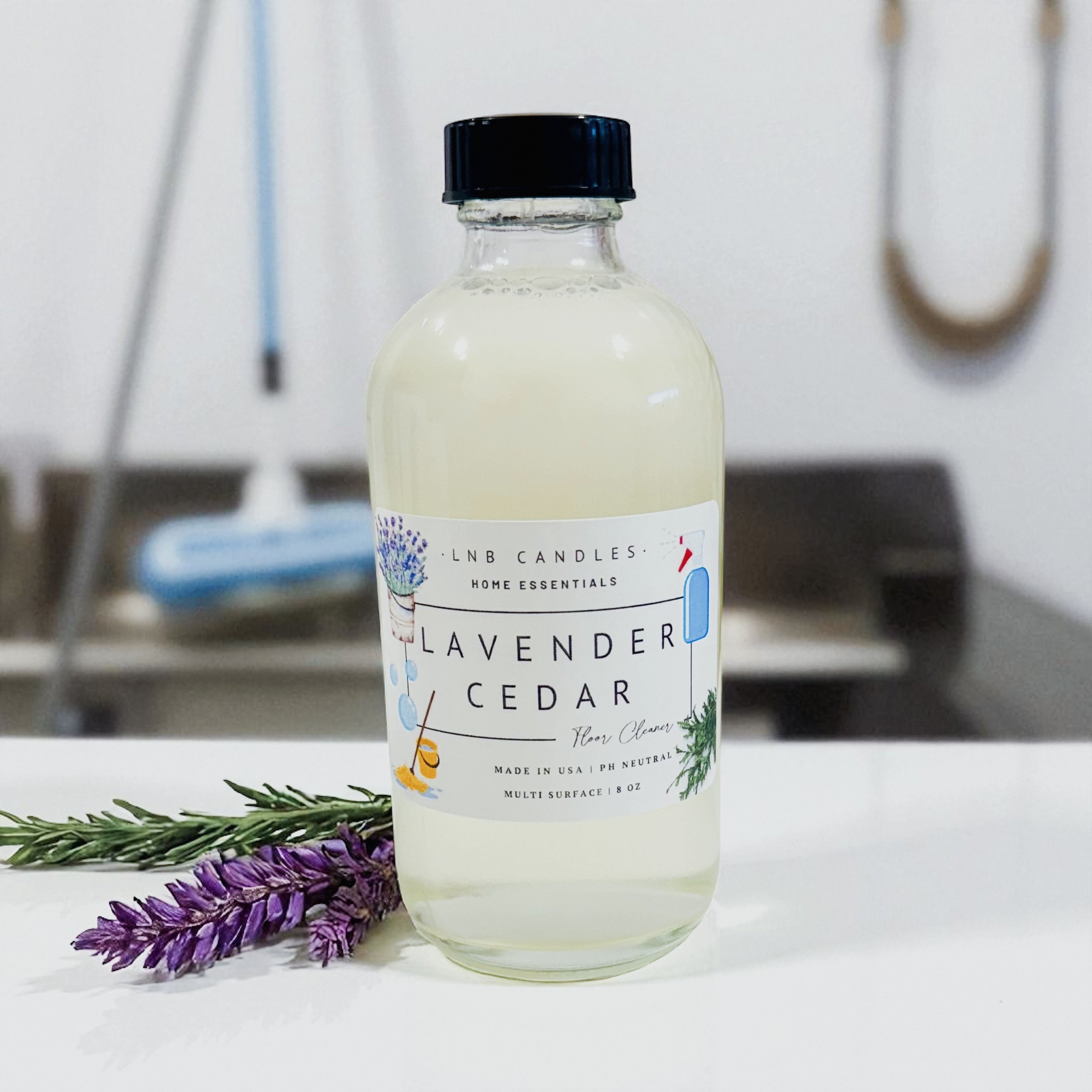 Floor Cleaner - Choose Scent