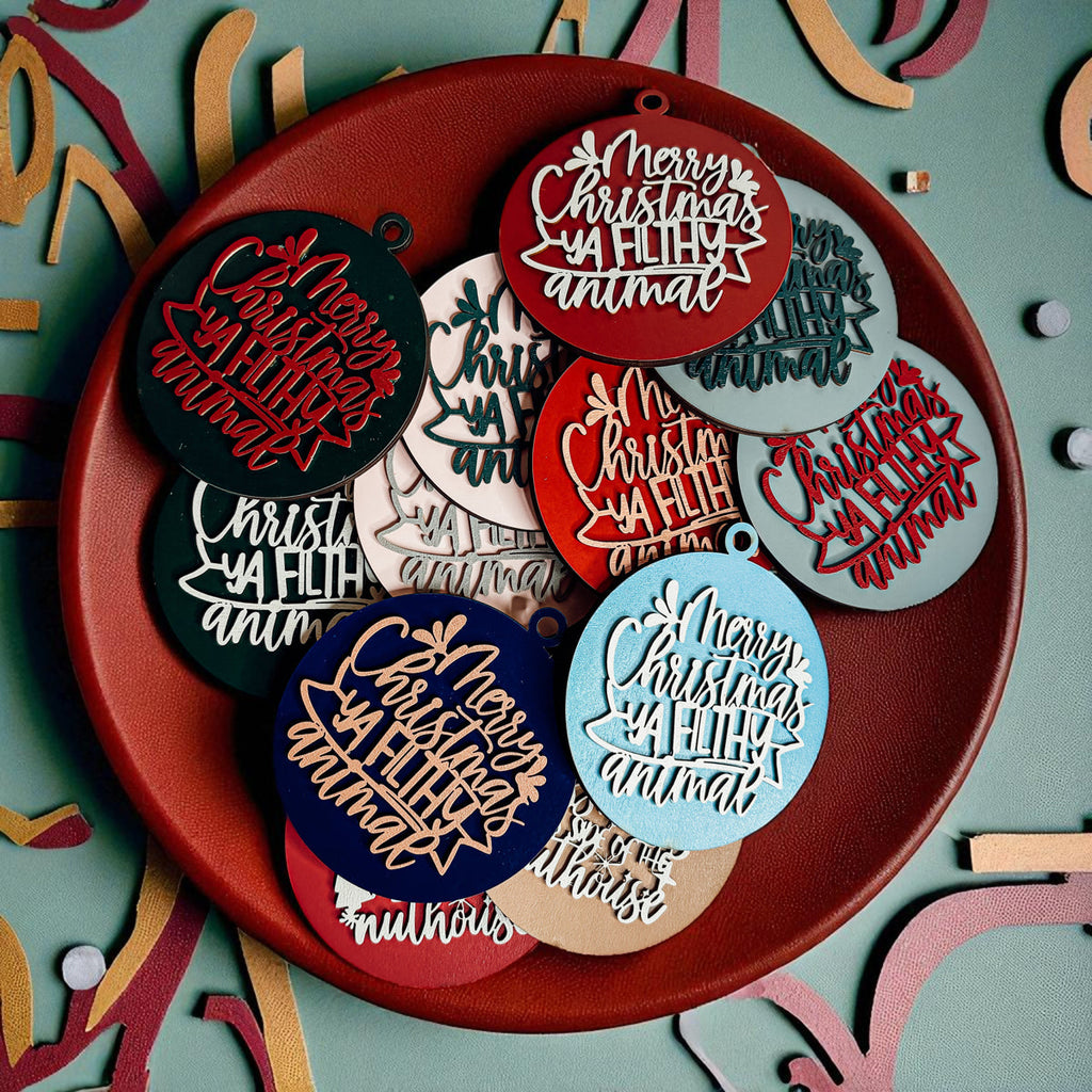 Filthy Animal 12 Colors-4