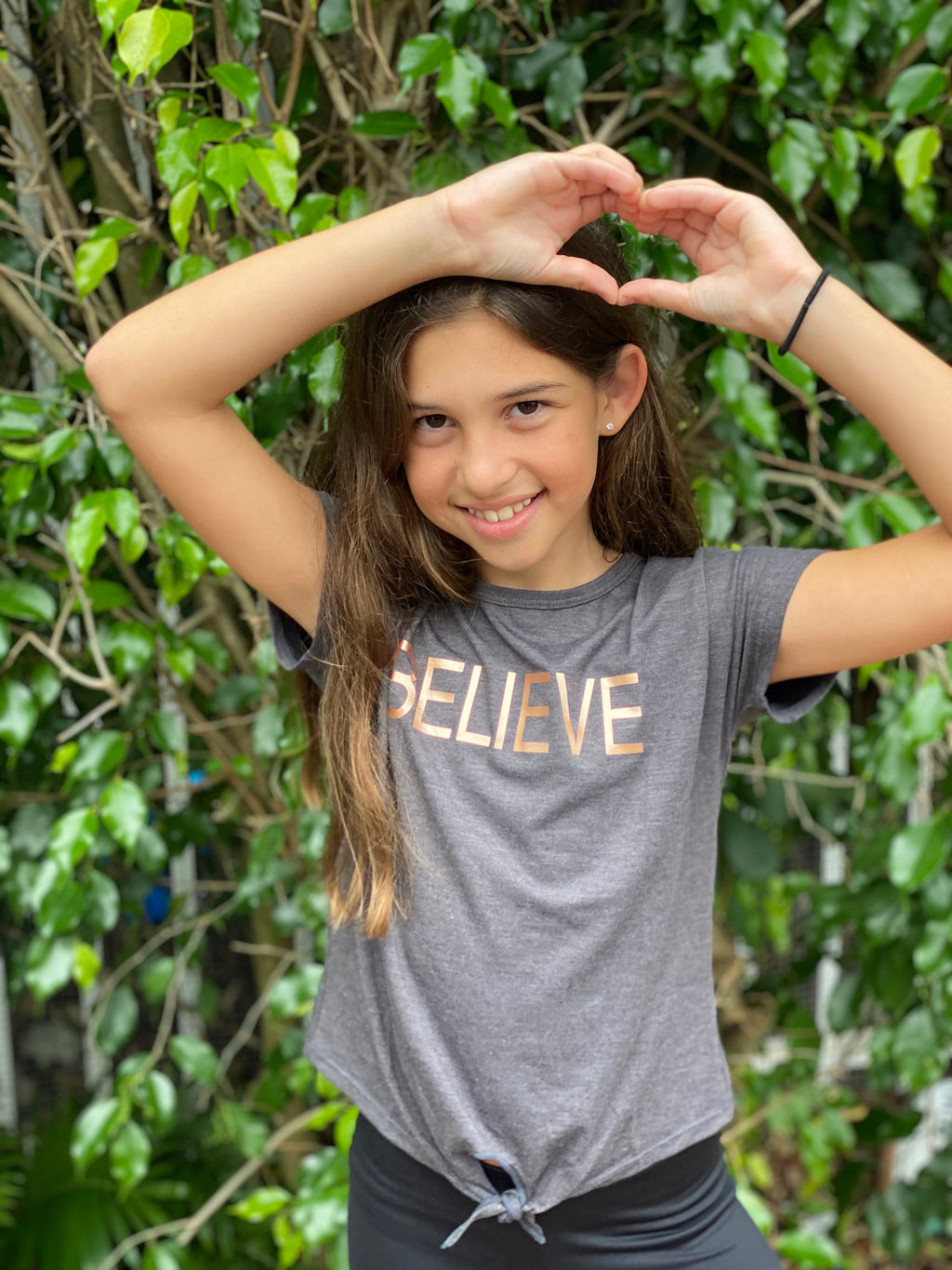 Believe Tee-0