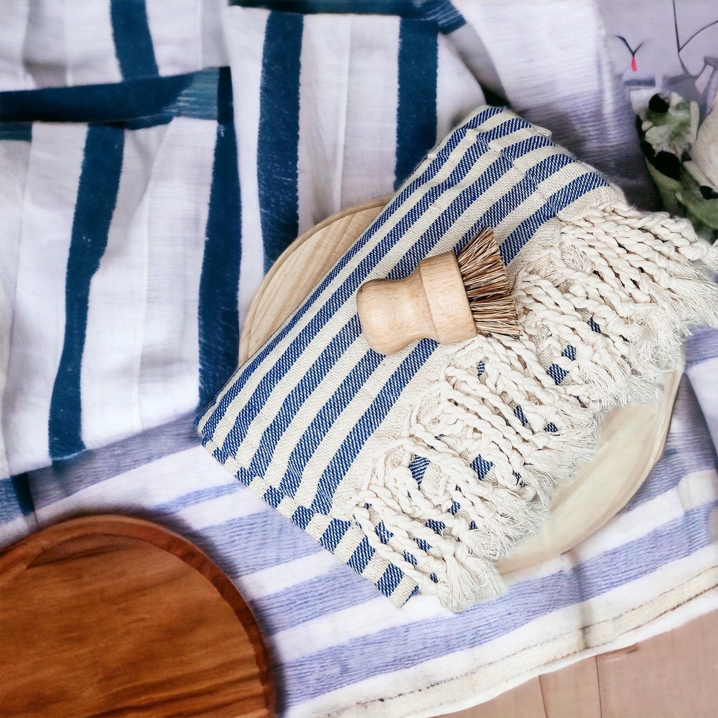 Nautical Towel 180GSM-3