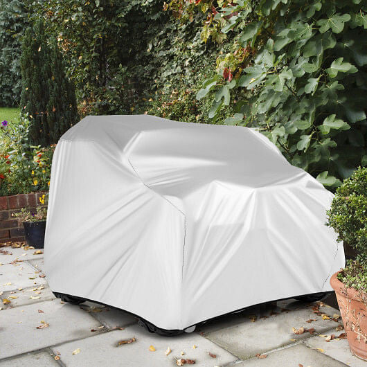 (Only Cover) Kids Car Cover for Power Ride-On Toy Car with Storage Bag