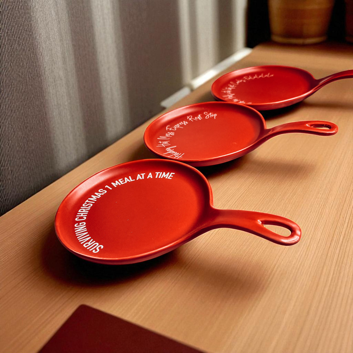 Deck the Halls & Carbs-3