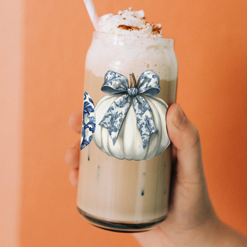 Chinoiserie Pumpkin 20oz-0