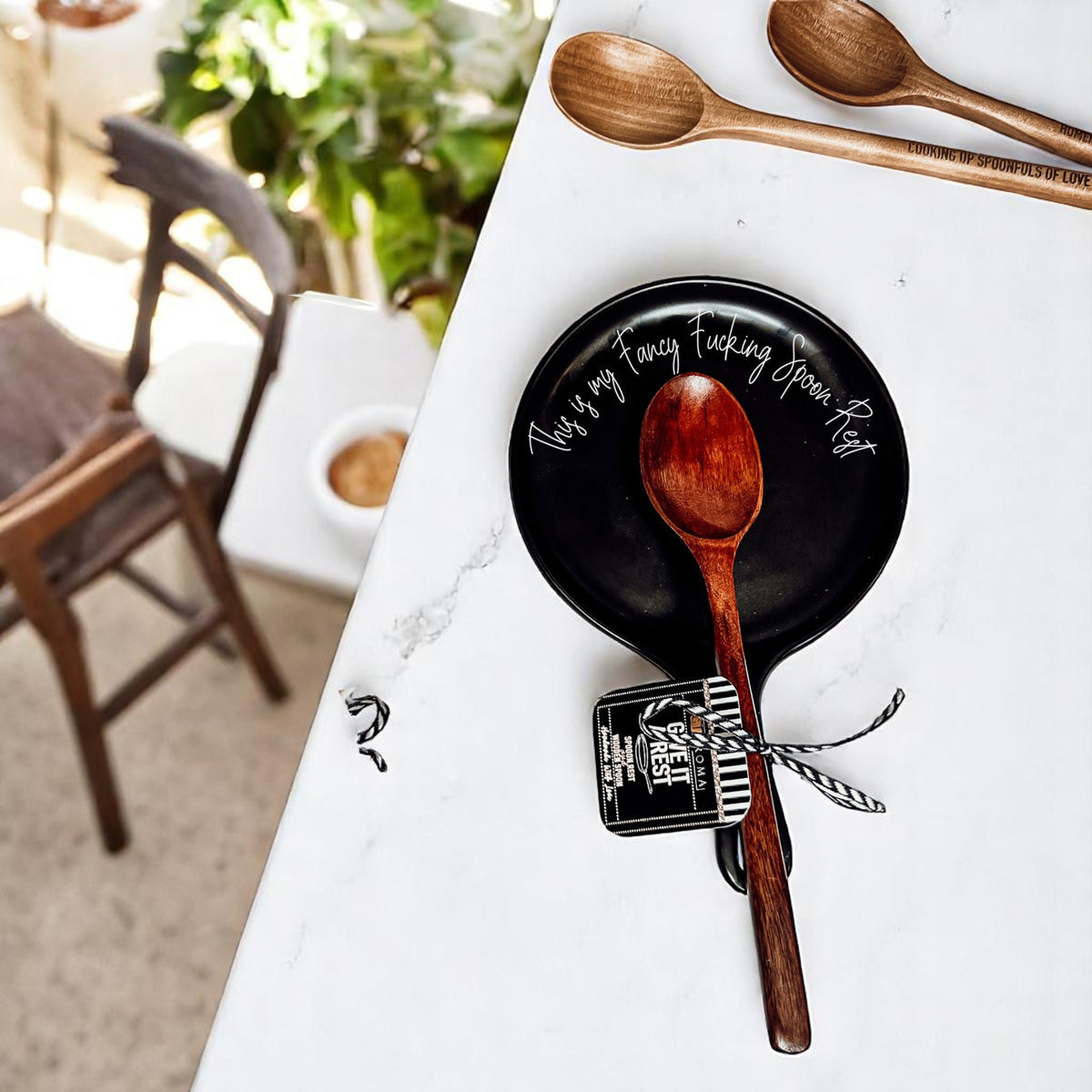 Fancy F'n Spoon Rest-3