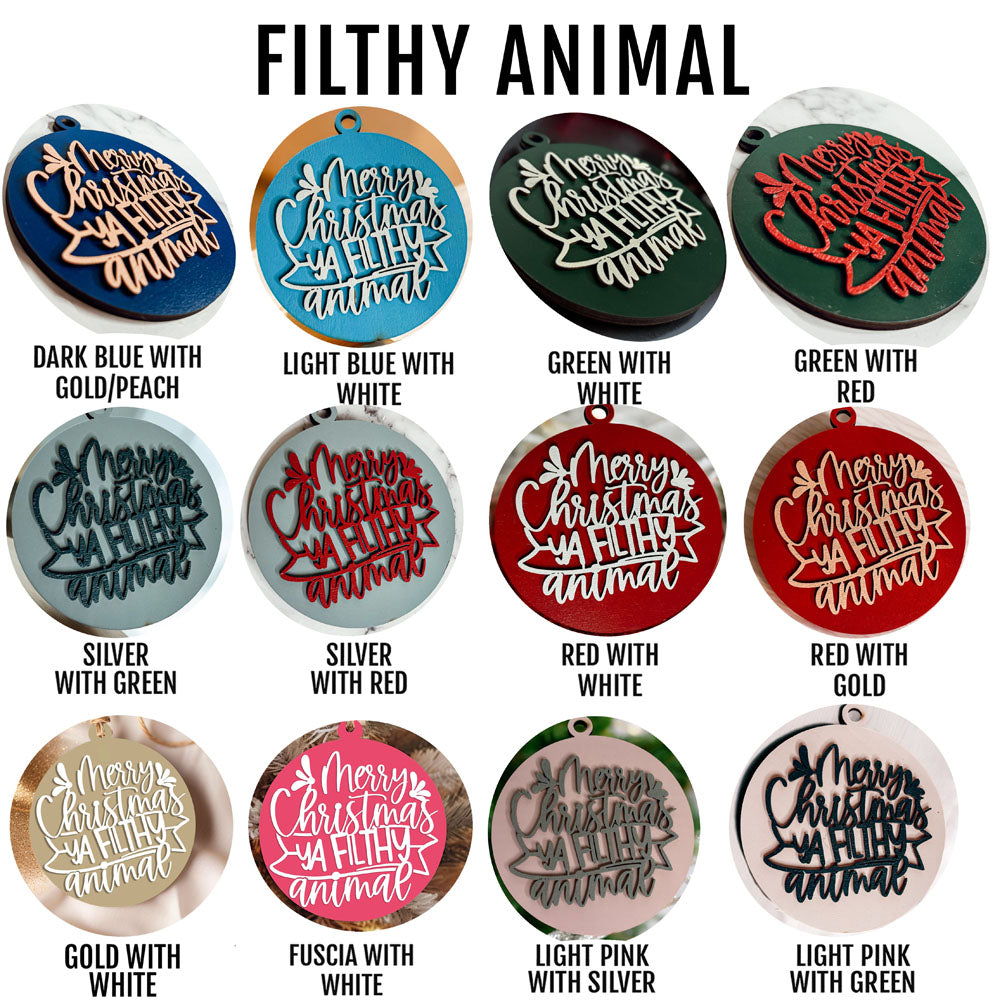 Filthy Animal 12 Colors-2