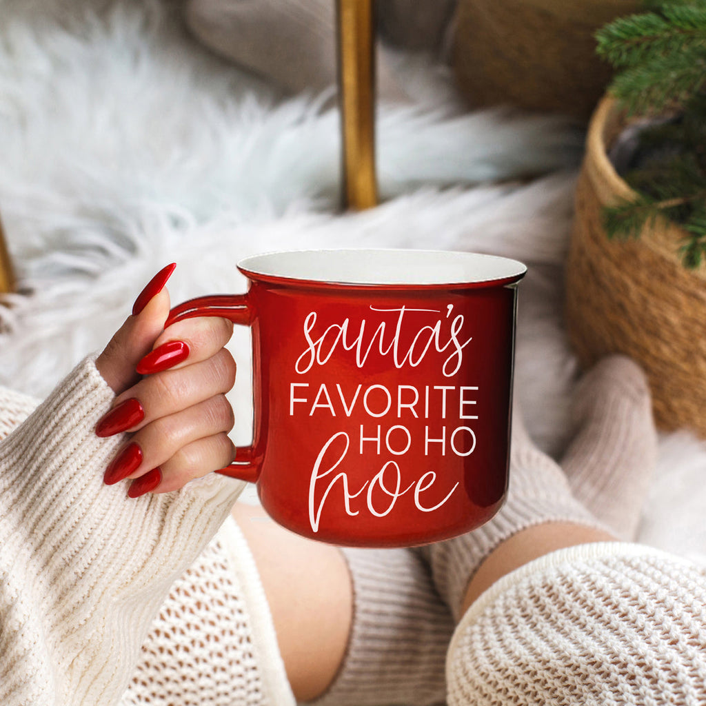 Ho Ho Hoe Mug-2