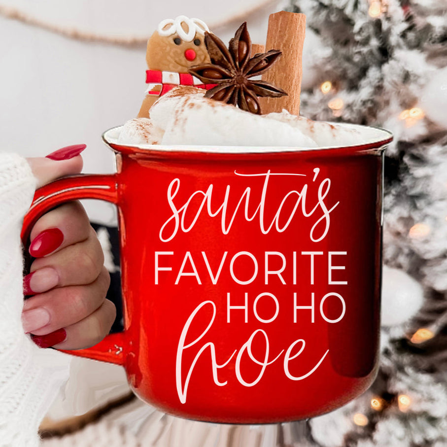 Ho Ho Hoe Mug-0