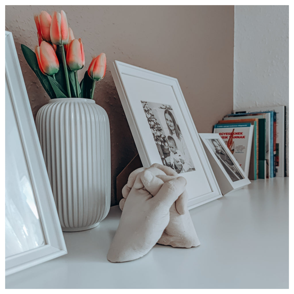 Duo | Hands Casting/Statue Kit (for 2 persons)-5