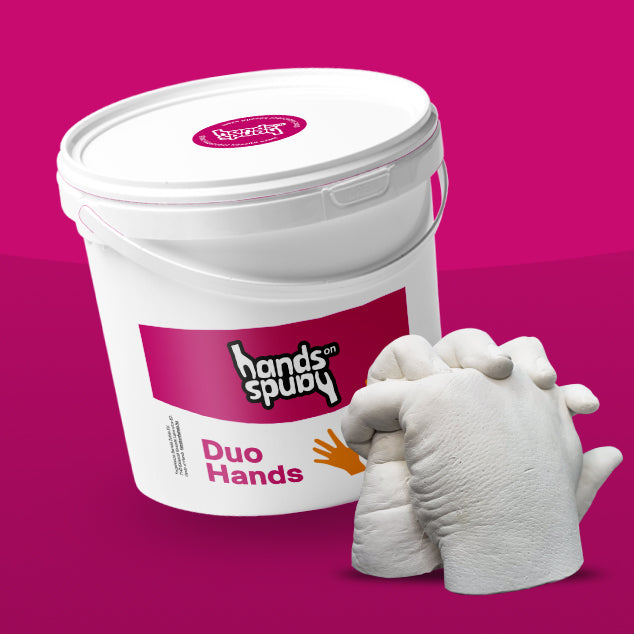 Duo | Hands Casting/Statue Kit (for 2 persons)-0