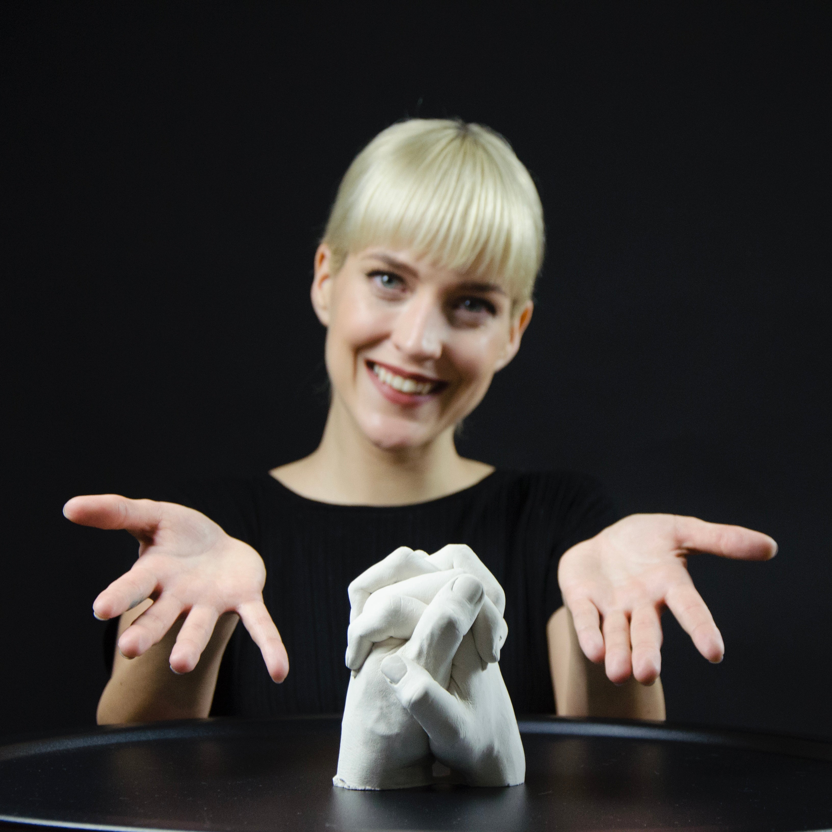 Duo | Hands Casting/Statue Kit (for 2 persons)-1