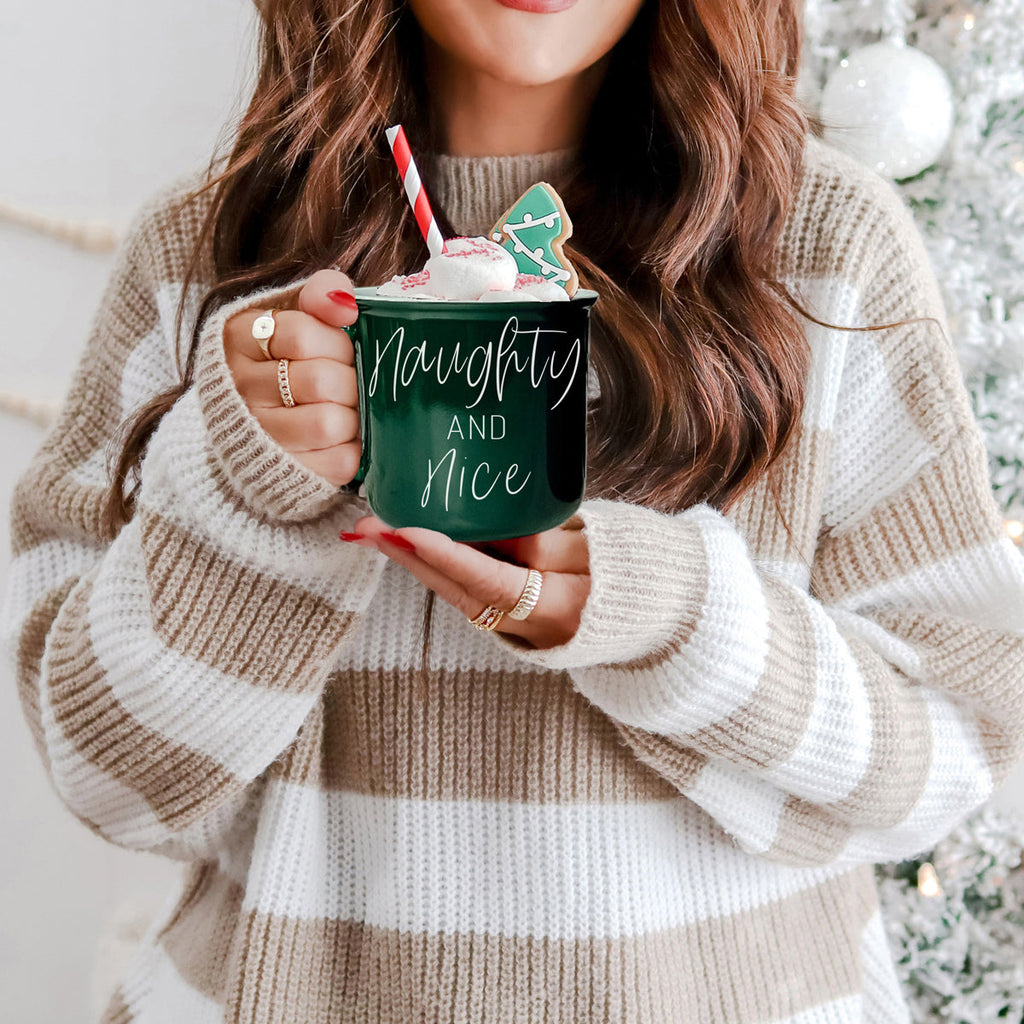 Naughty & Nice Mug-2