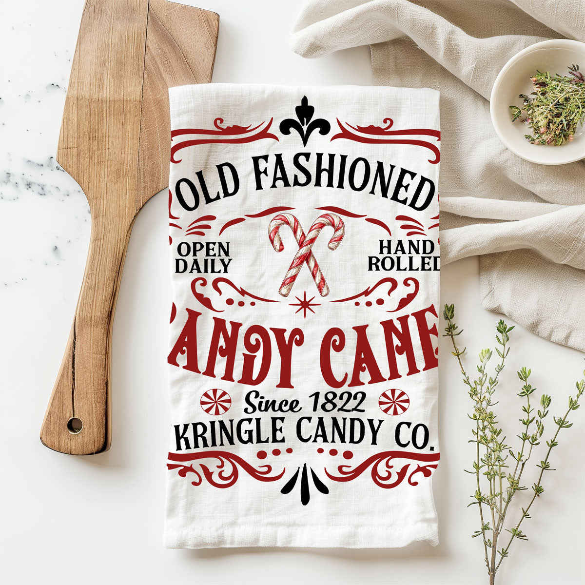 Sleigh + Candy Canes-3