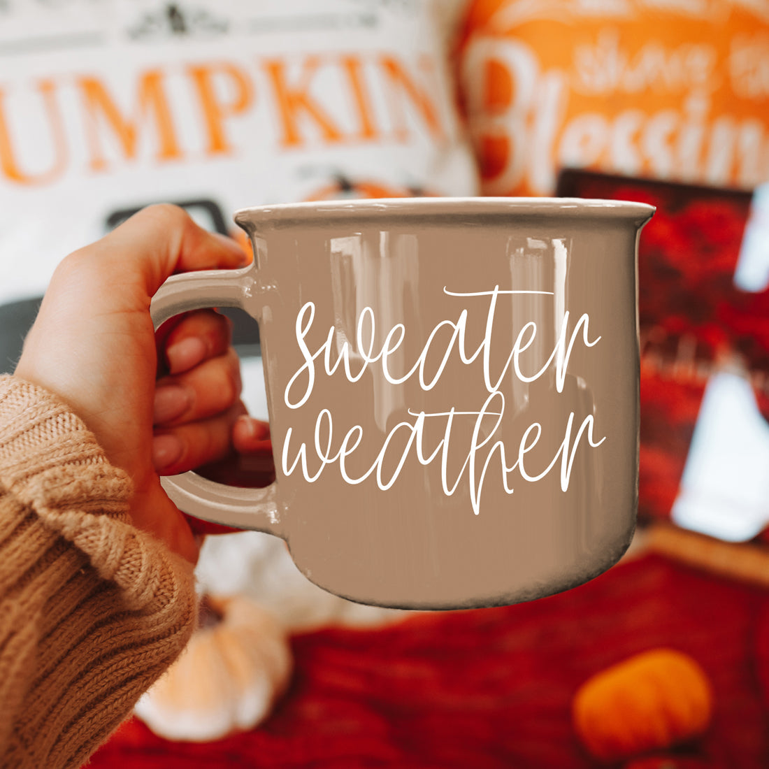 Sweater Weather Mug-0
