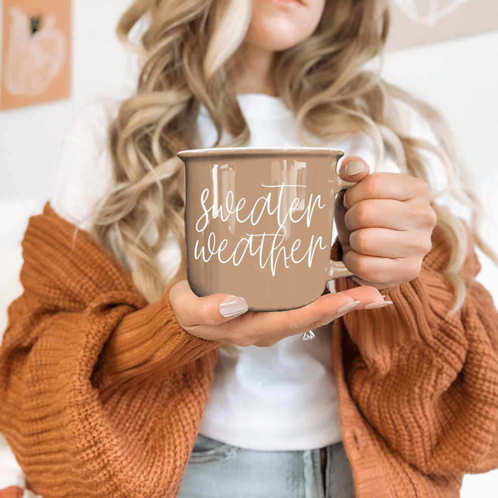 Sweater Weather Mug-1
