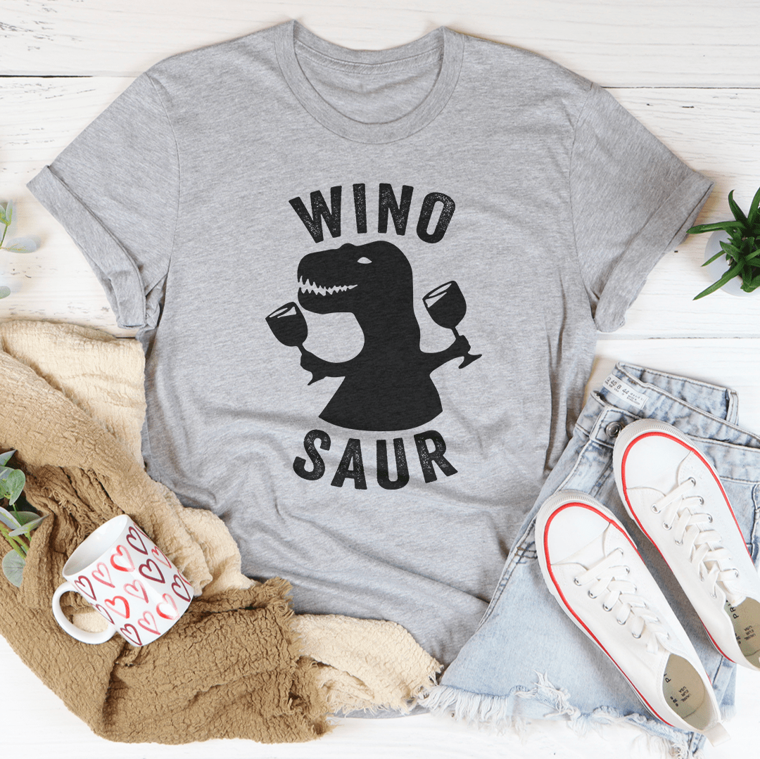 Winosaur Tee-0