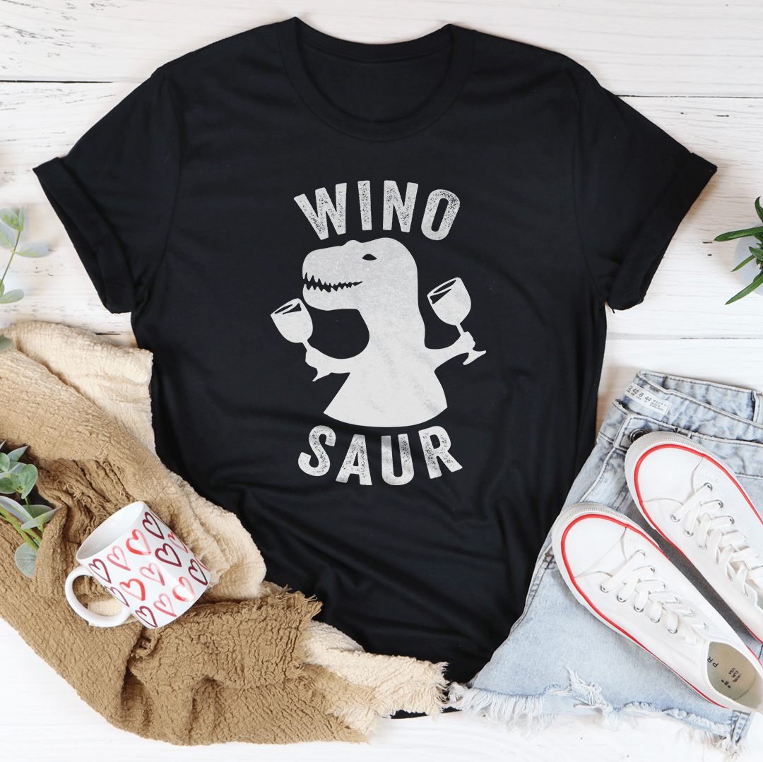 Winosaur Tee-1