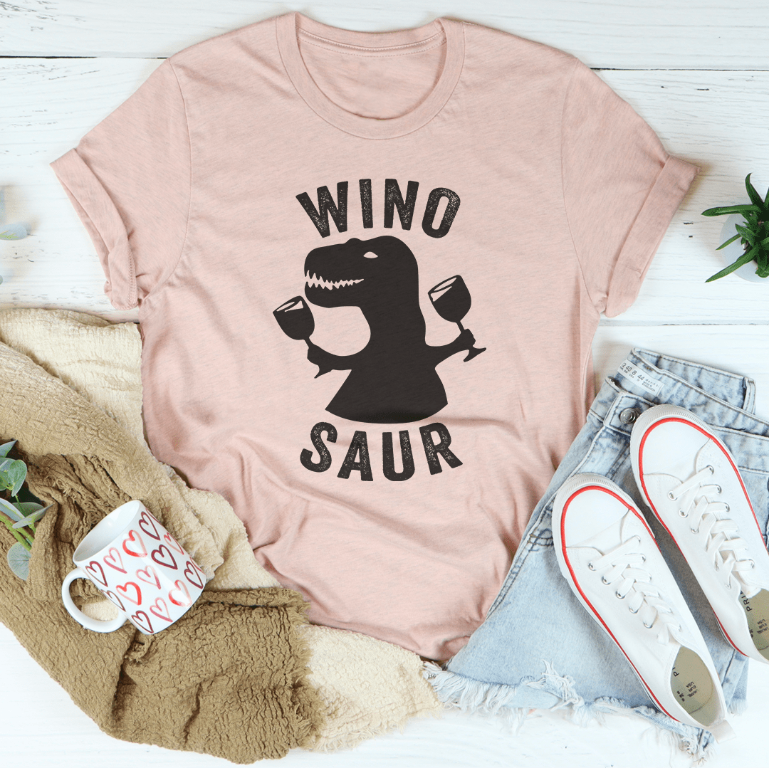 Winosaur Tee-2