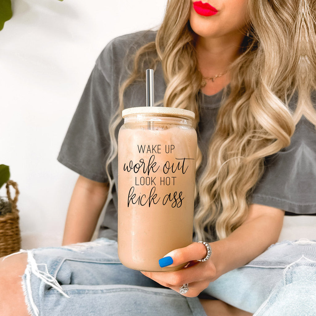 Wake Up Look Hot 17oz-3