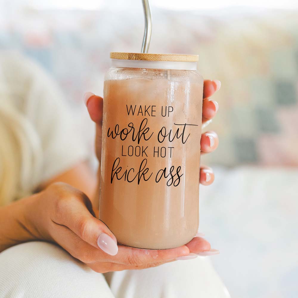 Wake Up Look Hot 17oz-0