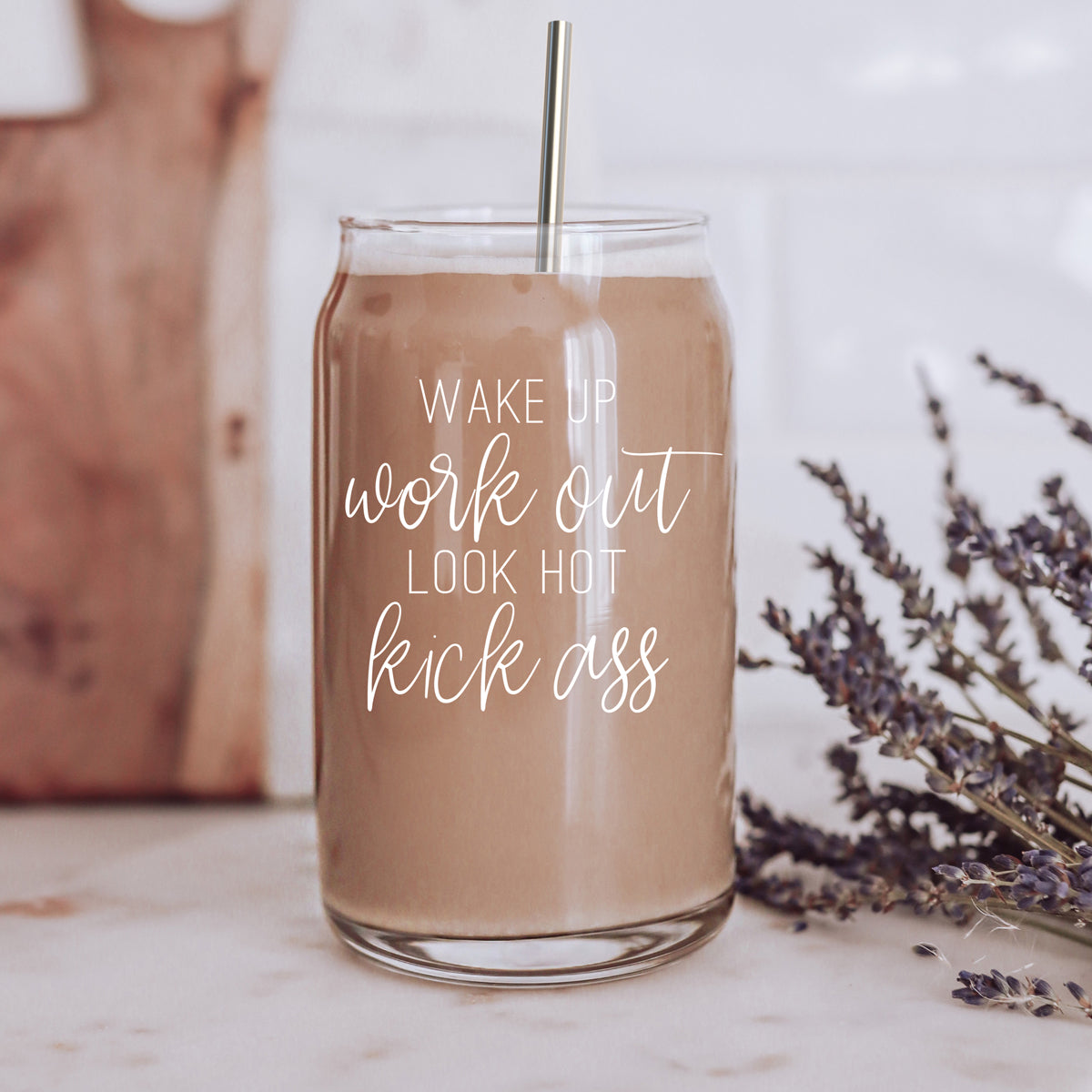 Wake Up Look Hot 17oz-2